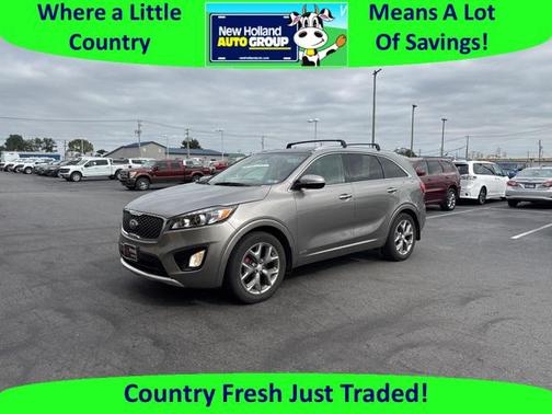 2017 Kia Sorento SX