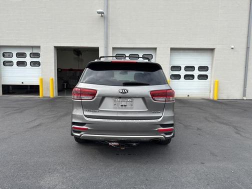 2017 Kia Sorento SX