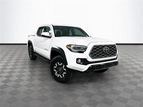 2022 Toyota Tacoma TRD Off Road