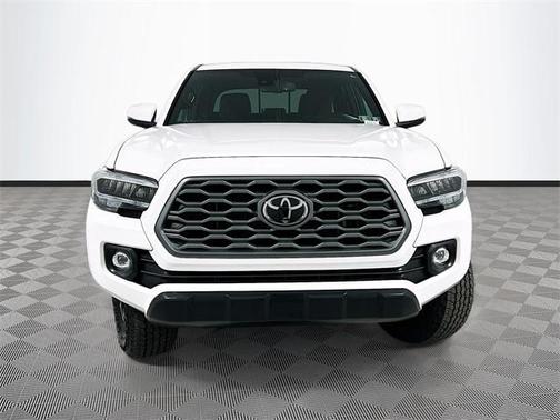 2022 Toyota Tacoma TRD Off Road