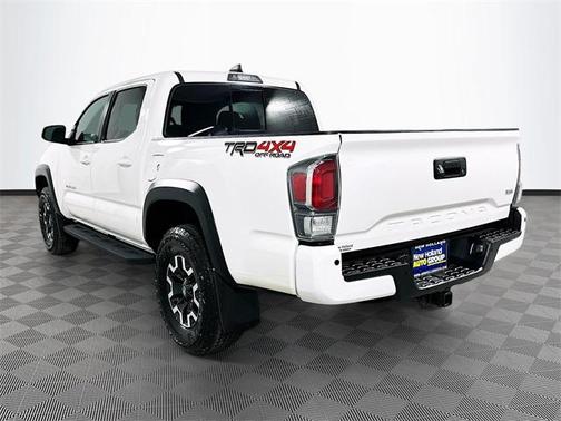 2022 Toyota Tacoma TRD Off Road
