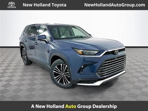 2026 Toyota Grand Highlander Hybrid Platinum MAX