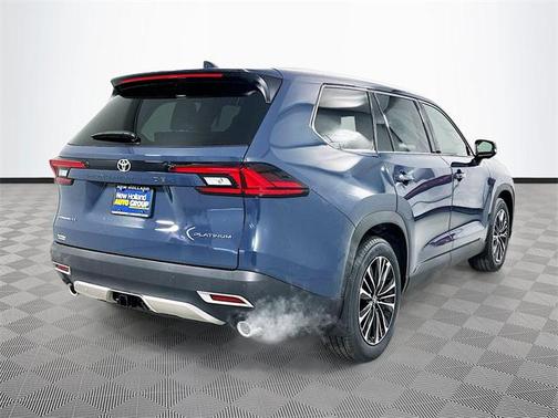 2026 Toyota Grand Highlander Hybrid Platinum MAX