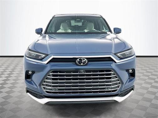 2026 Toyota Grand Highlander Hybrid Platinum MAX