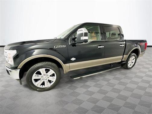 2019 Ford F-150 King Ranch