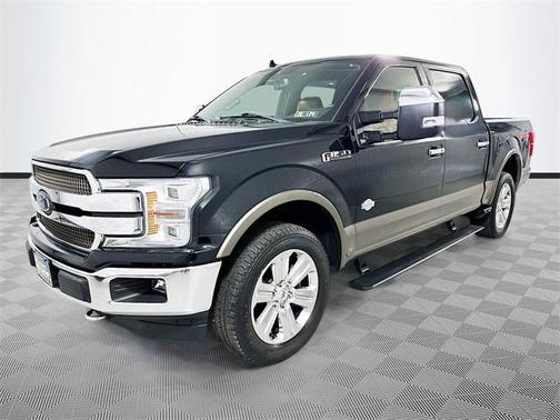 2019 Ford F-150 King Ranch