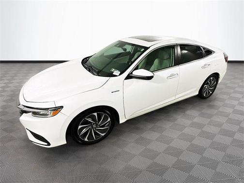 2019 Honda Insight Touring