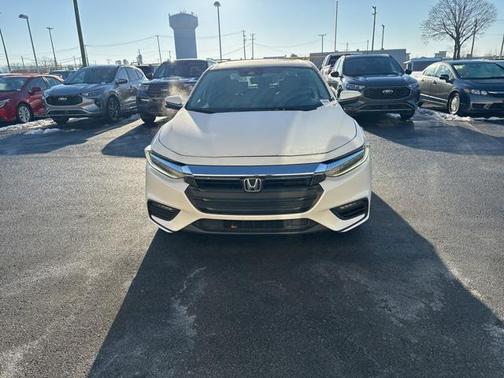 2019 Honda Insight Touring