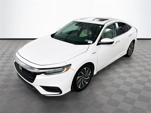 2019 Honda Insight Touring