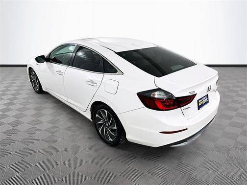 2019 Honda Insight Touring