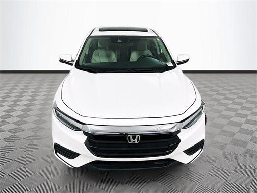 2019 Honda Insight Touring