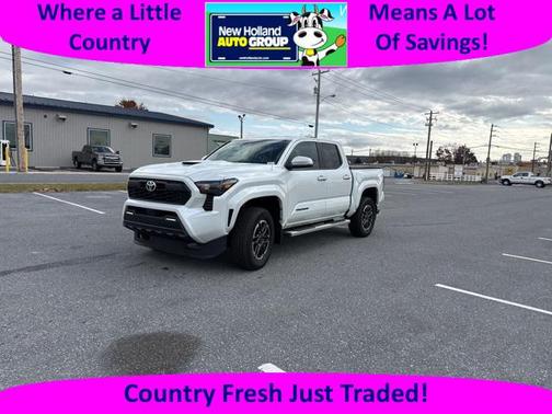 2024 Toyota Tacoma TRD Sport