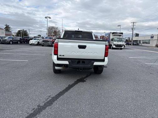 2024 Toyota Tacoma TRD Sport