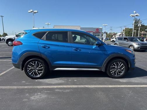 2020 Hyundai TUCSON SEL