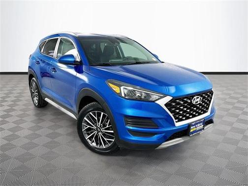 2020 Hyundai TUCSON SEL