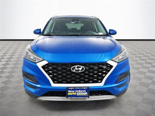 2020 Hyundai TUCSON SEL