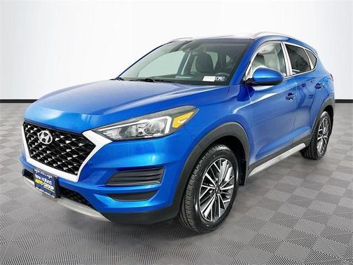 2020 Hyundai TUCSON SEL