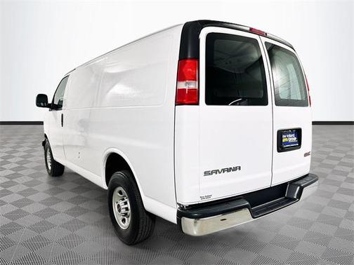 2023 GMC Savana 2500 Work Van