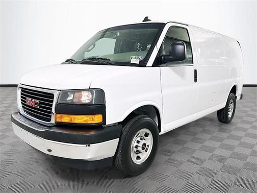 2023 GMC Savana 2500 Work Van