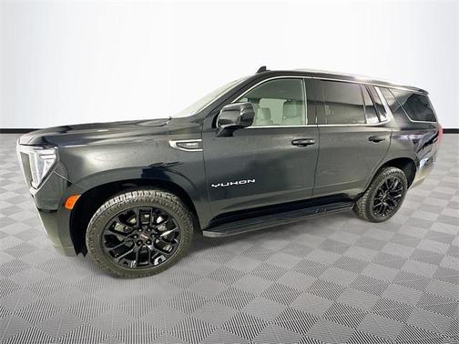 2022 GMC Yukon SLE