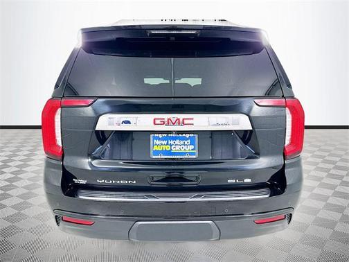 2022 GMC Yukon SLE