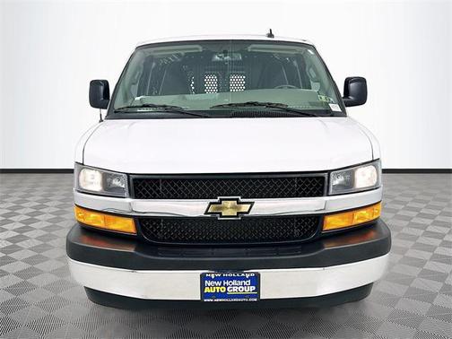 2024 Chevrolet Express 2500 RWD 2500 Regular Wheelbase WT