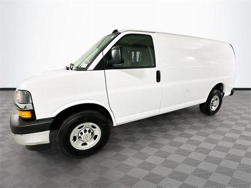 2024 Chevrolet Express 2500 RWD 2500 Regular Wheelbase WT