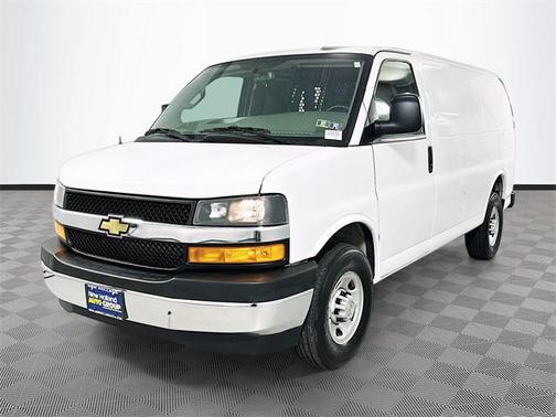 2024 Chevrolet Express 2500 RWD 2500 Regular Wheelbase WT