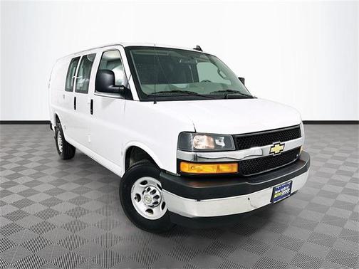 2024 Chevrolet Express 2500 RWD 2500 Regular Wheelbase WT