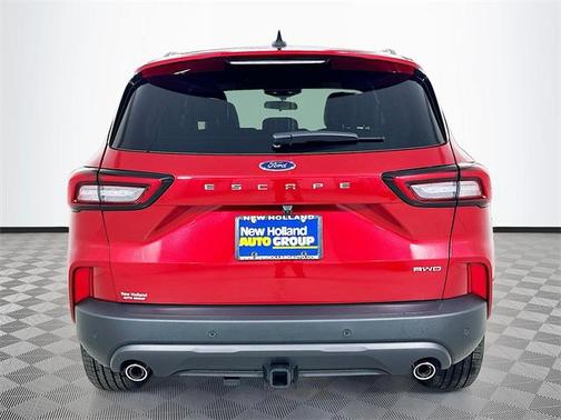 2026 Ford Escape ST-Line Select