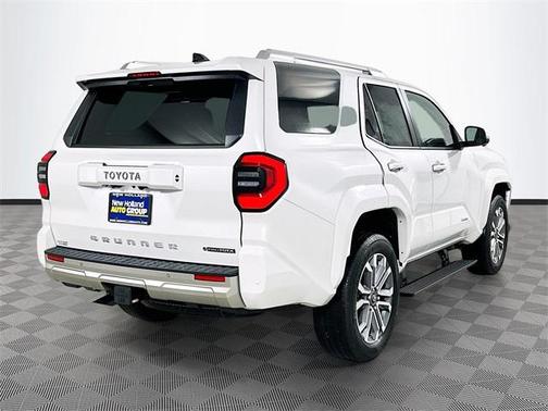 2025 Toyota 4Runner Limited