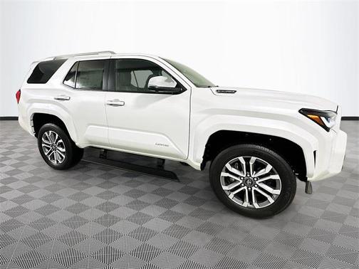 2025 Toyota 4Runner Limited