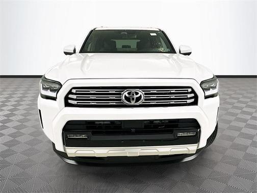 2025 Toyota 4Runner Limited