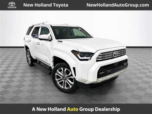 2025 Toyota 4Runner Limited