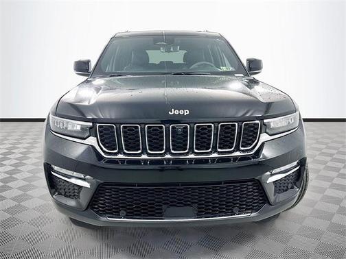 2024 Jeep Grand Cherokee Limited X