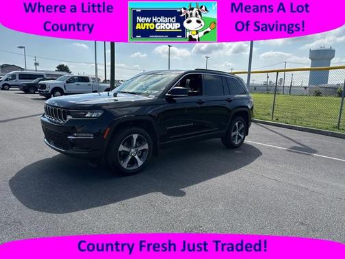 2024 Jeep Grand Cherokee Limited X