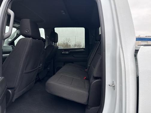 2024 Chevrolet Silverado 2500 LT