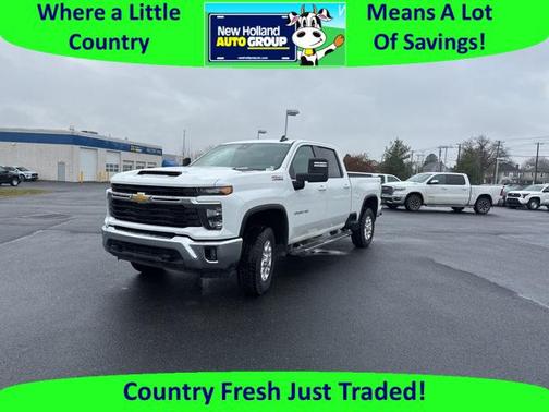 2024 Chevrolet Silverado 2500 LT