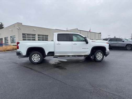 2024 Chevrolet Silverado 2500 LT