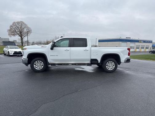 2024 Chevrolet Silverado 2500 LT