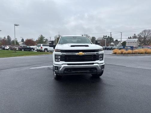 2024 Chevrolet Silverado 2500 LT