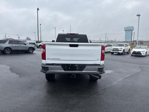 2024 Chevrolet Silverado 2500 LT
