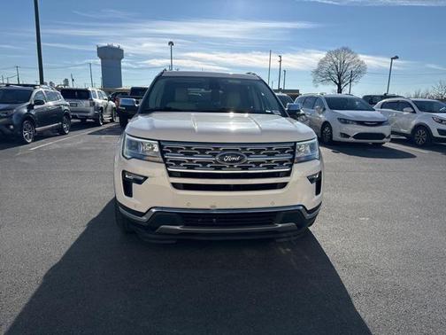 2019 Ford Explorer Limited