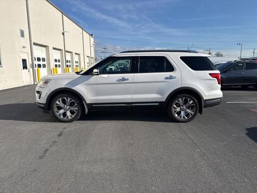 2019 Ford Explorer Limited