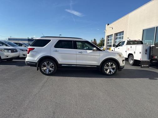 2019 Ford Explorer Limited