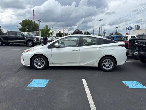 2018 Toyota Prius Four