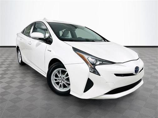 2018 Toyota Prius Four