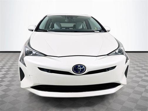 2018 Toyota Prius Four