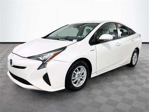 2018 Toyota Prius Four