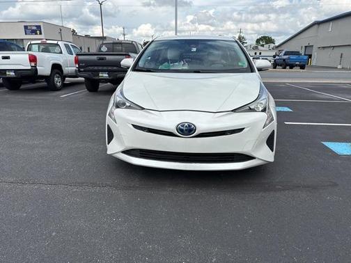 2018 Toyota Prius Four